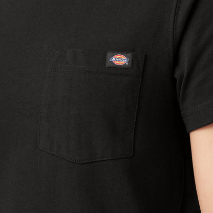 Women's Heavyweight Short Sleeve Pocket T-Shirt - Dickies Women