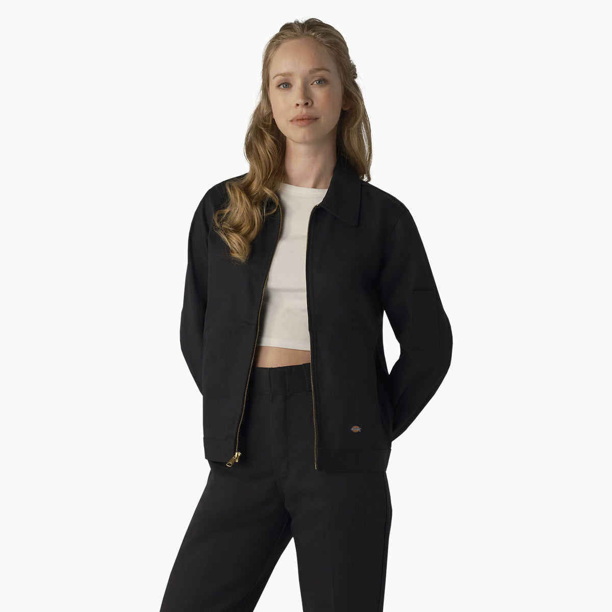 Women's Unlined Eisenhower Jacket - Dickies Men|Women