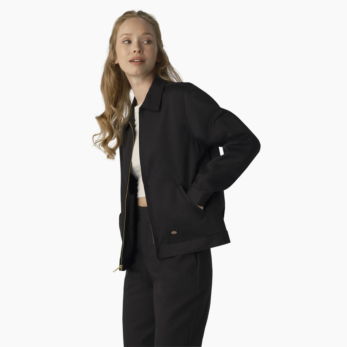 Women's Unlined Eisenhower Jacket - Dickies Men|Women