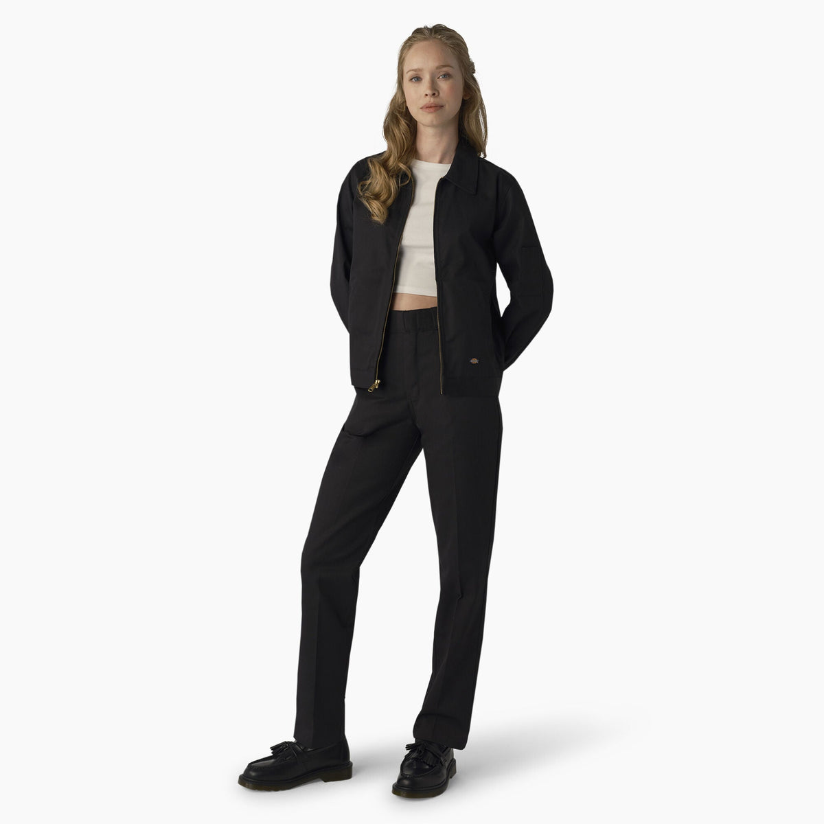 Women's Unlined Eisenhower Jacket - Dickies Men|Women