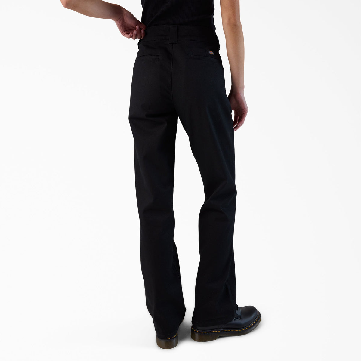 Women's Super Flex Bootcut Work Pants - Dickies Women