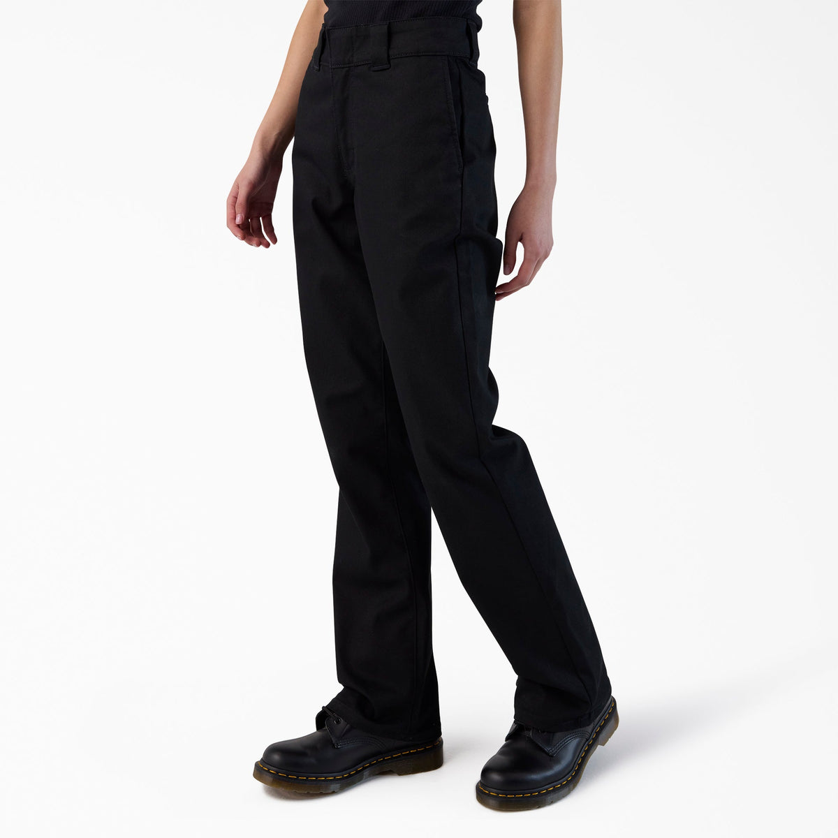 Women's Super Flex Bootcut Work Pants - Dickies Women