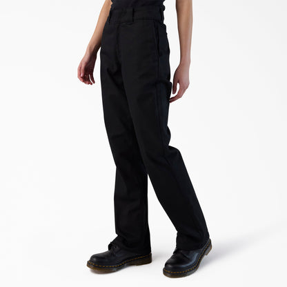 Women's Super Flex Bootcut Work Pants - Dickies Women