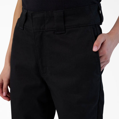 Women's Super Flex Bootcut Work Pants - Dickies Women