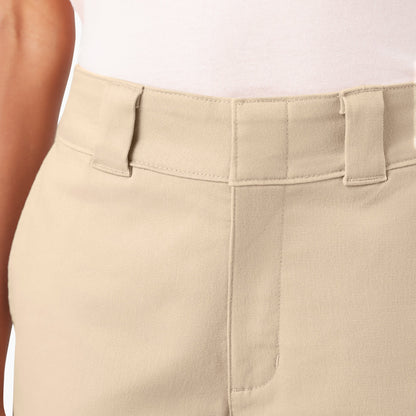 Women's Super Flex Bootcut Work Pants - Dickies Women