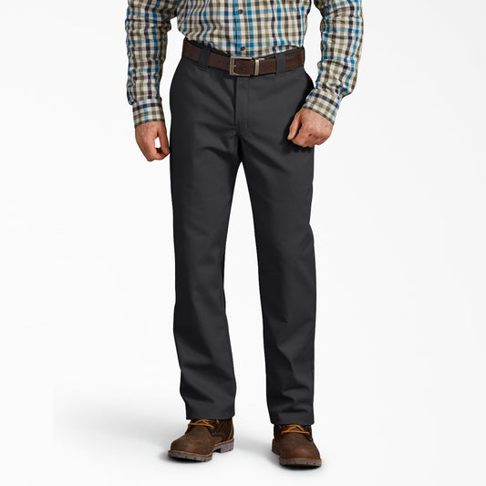 FLEX Active Waist Regular Fit Pants - Dickies Men