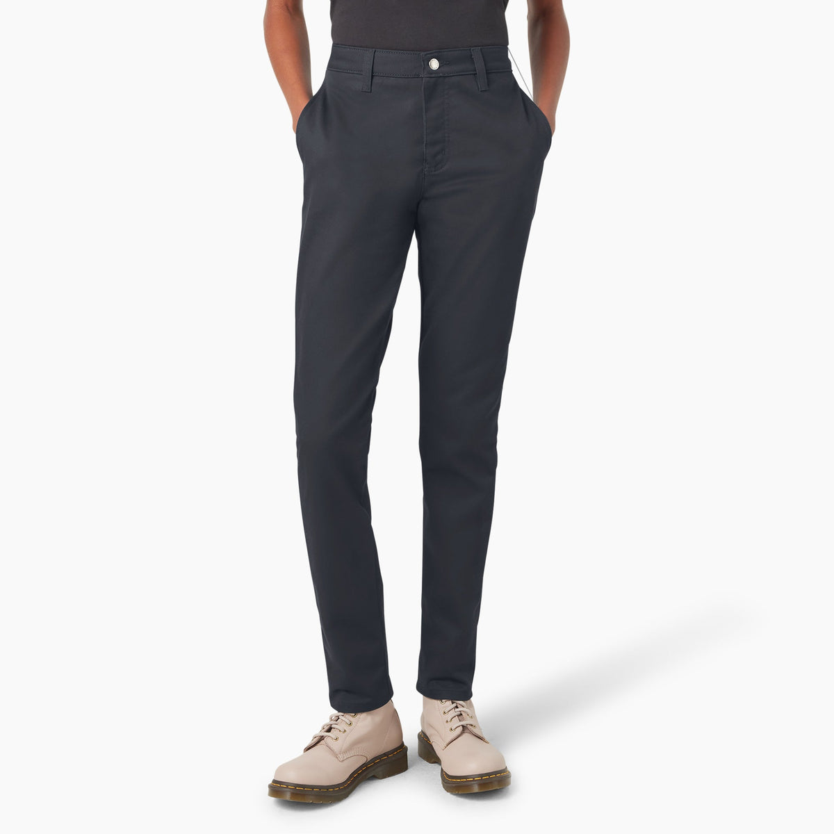 Women's Super Flex Skinny Leg Work Pants - Dickies Women