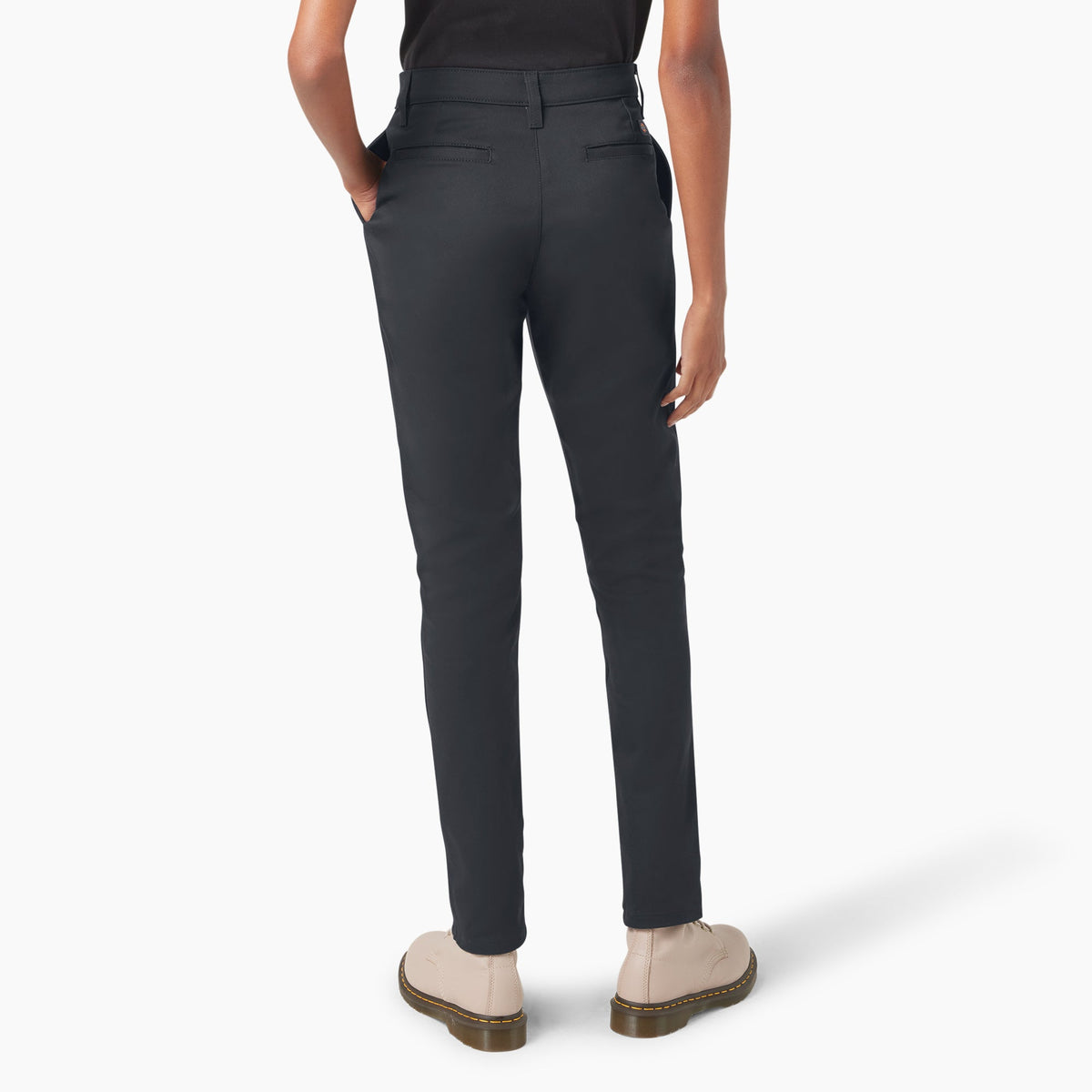 Women's Super Flex Skinny Leg Work Pants - Dickies Women