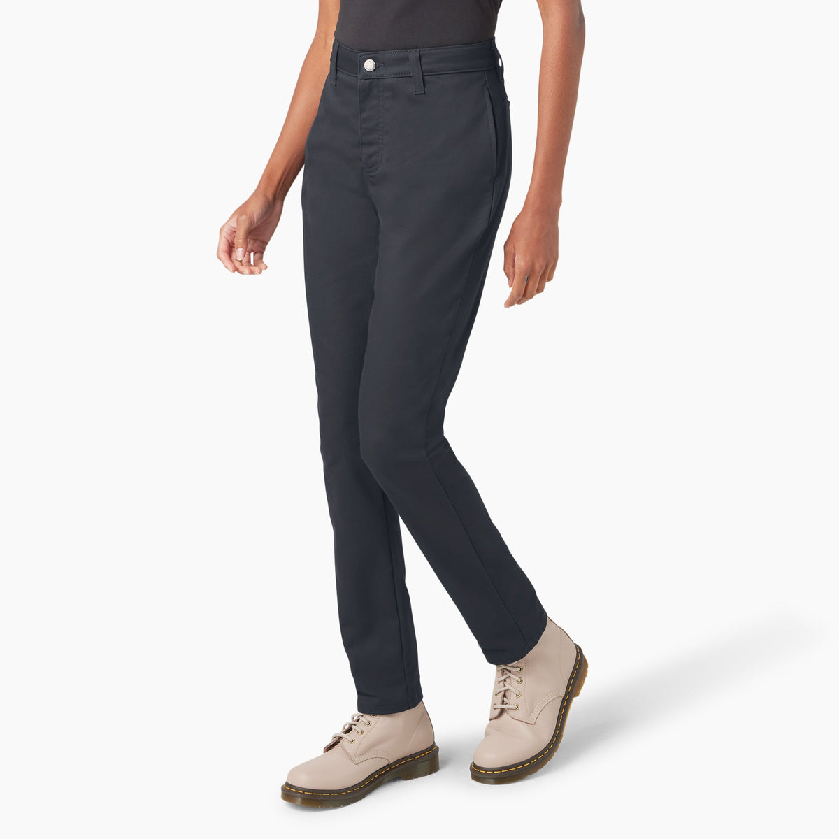 Women's Super Flex Skinny Leg Work Pants - Dickies Women