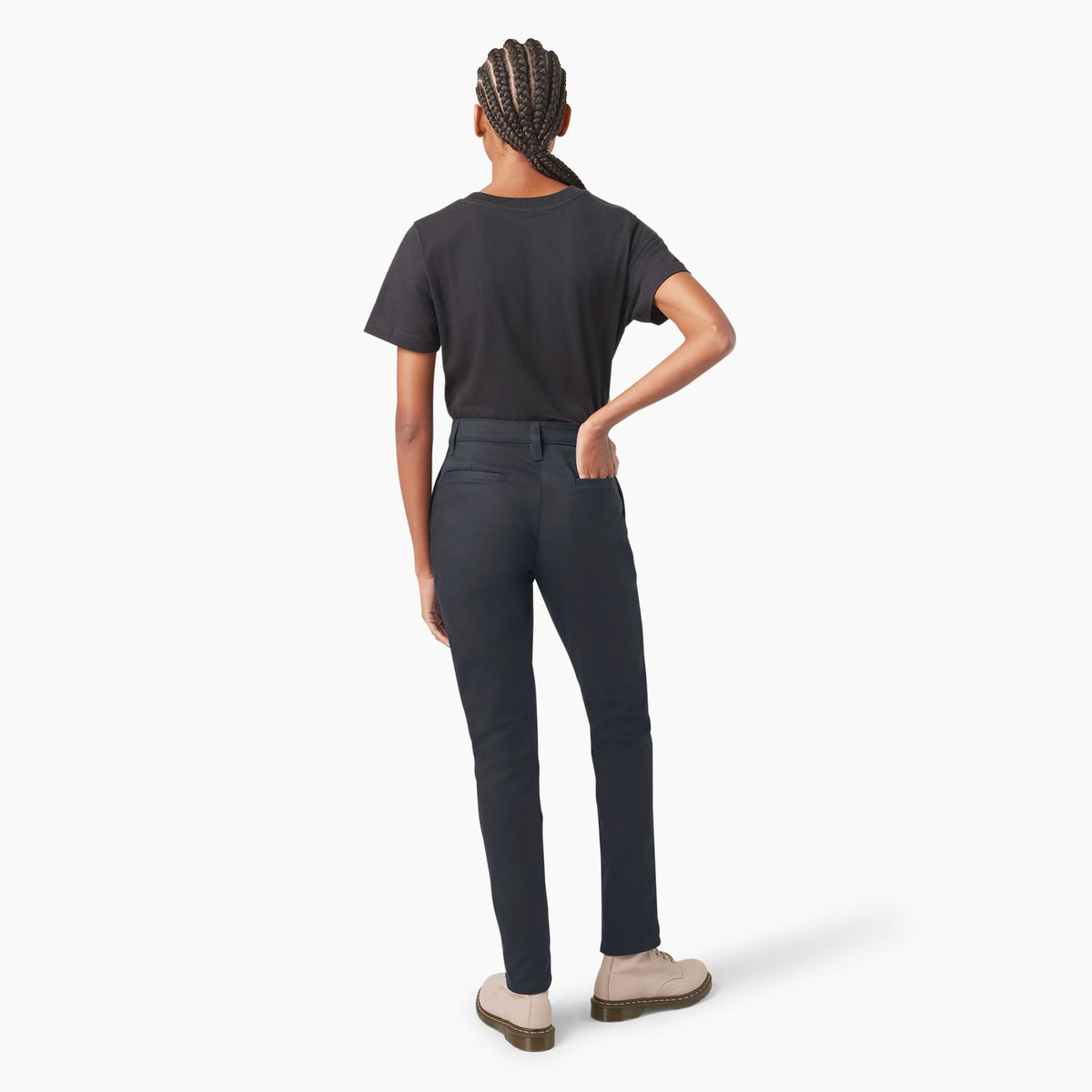 Women's Super Flex Skinny Leg Work Pants - Dickies Women