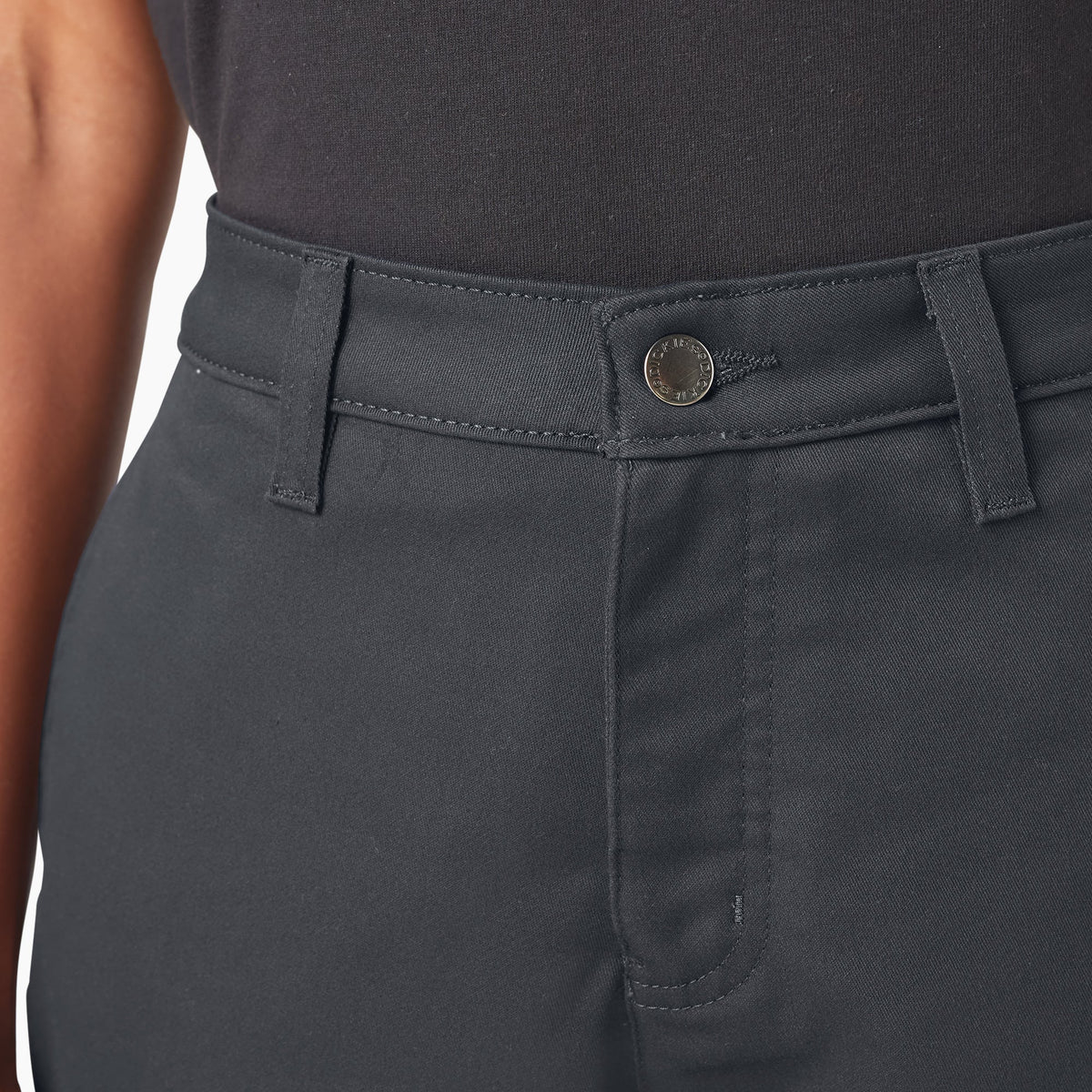 Women's Super Flex Skinny Leg Work Pants - Dickies Women