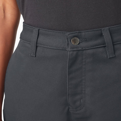 Women's Super Flex Skinny Leg Work Pants - Dickies Women
