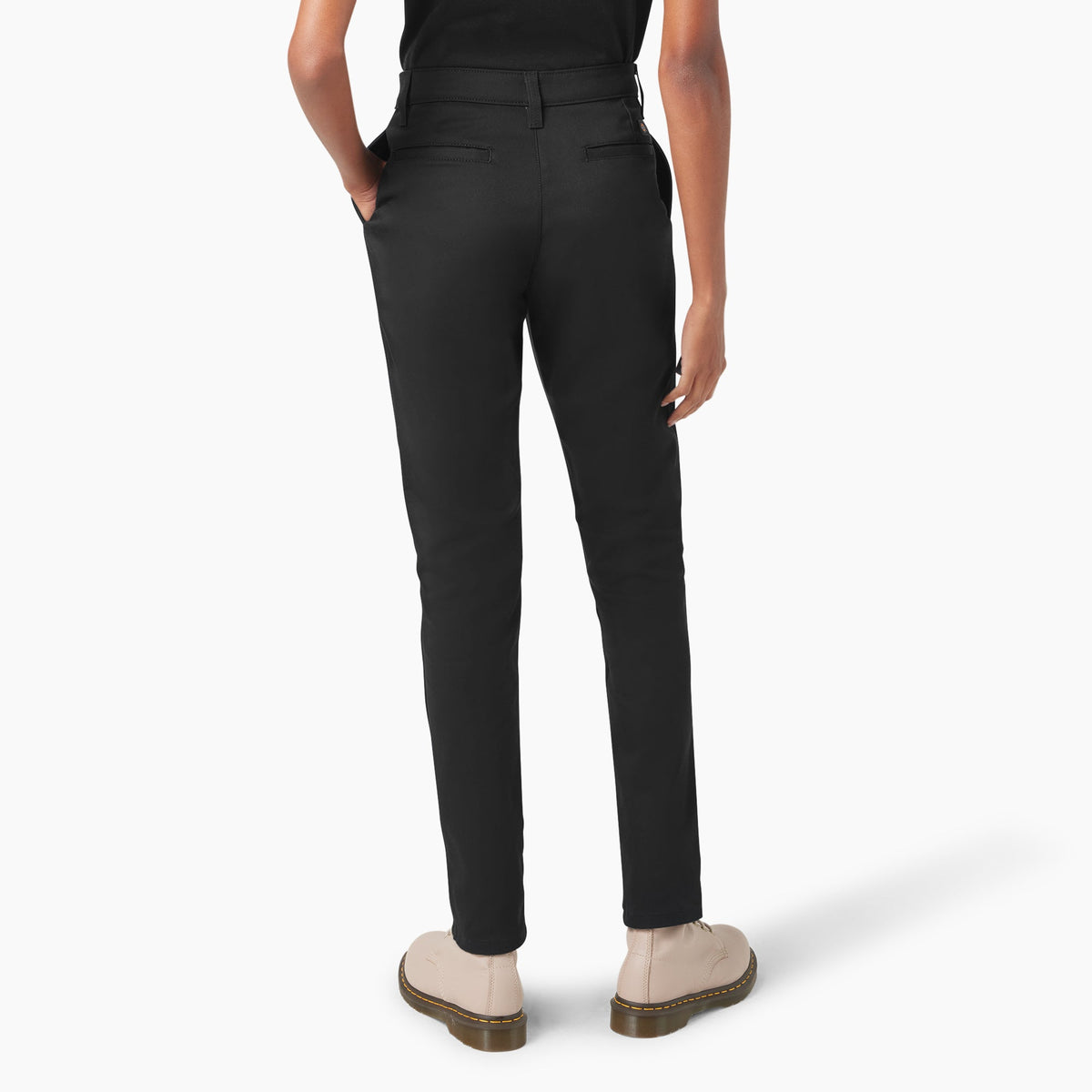 Women's Super Flex Skinny Leg Work Pants - Dickies Women