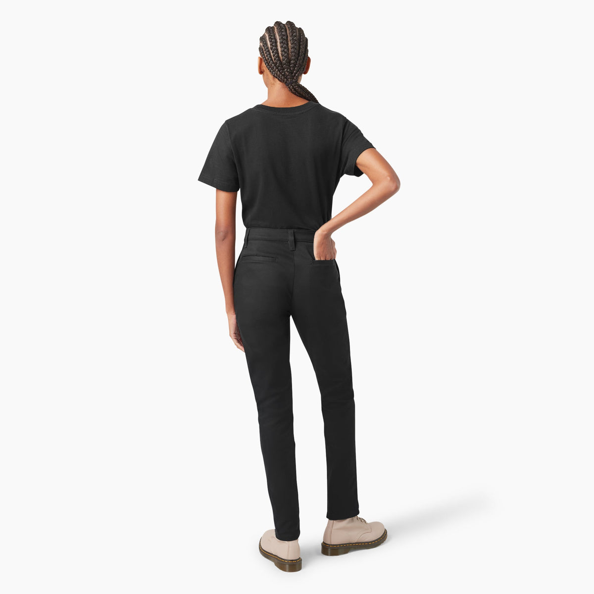 Women's Super Flex Skinny Leg Work Pants - Dickies Women