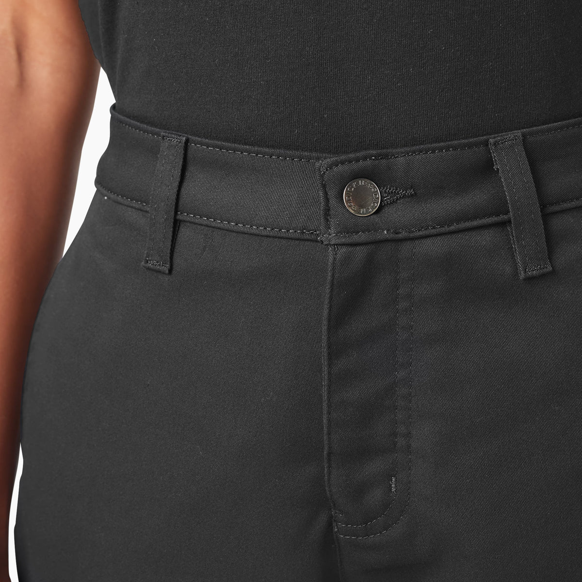 Women's Super Flex Skinny Leg Work Pants - Dickies Women