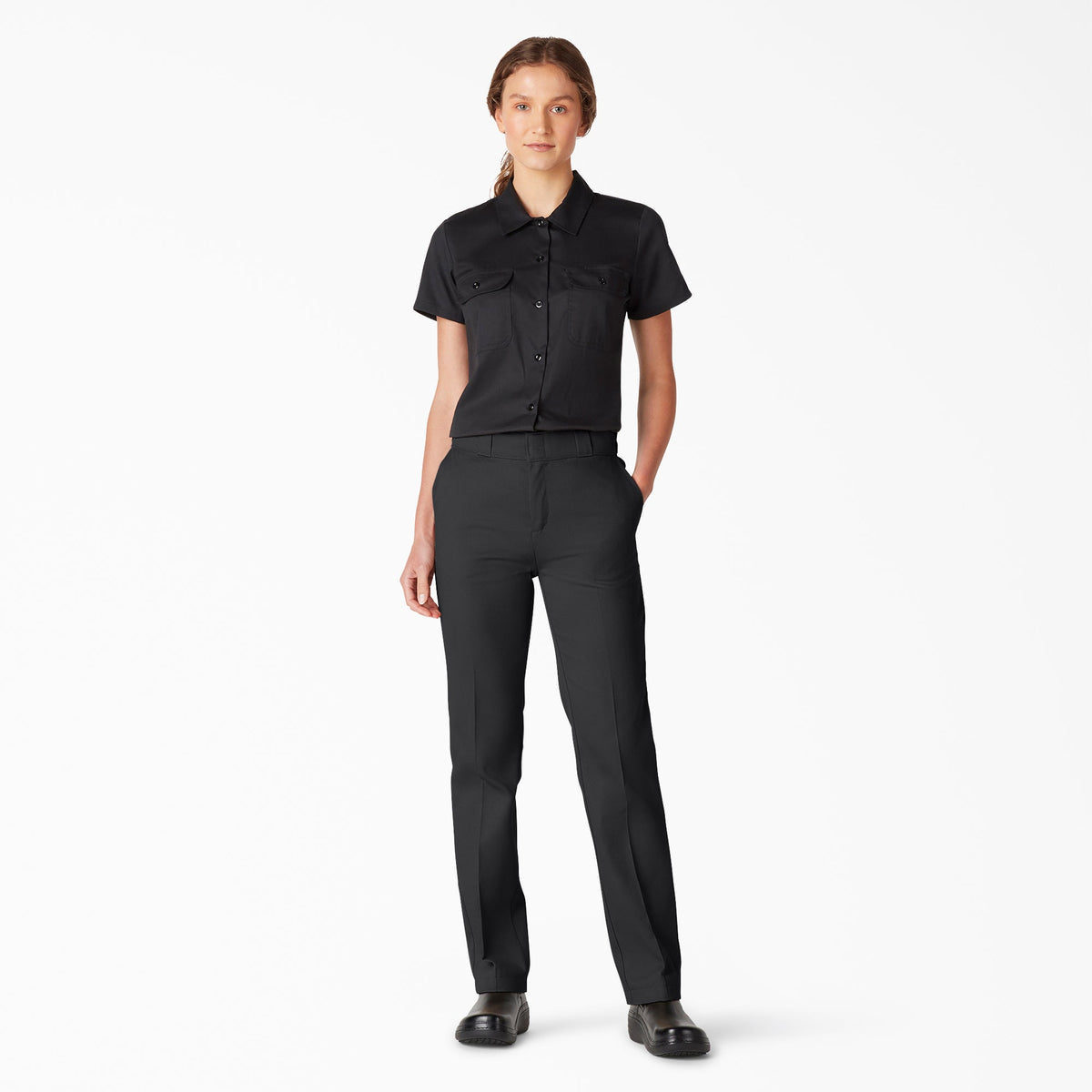 Women's FLEX Original Fit Work Pants - Dickies Women|Sale