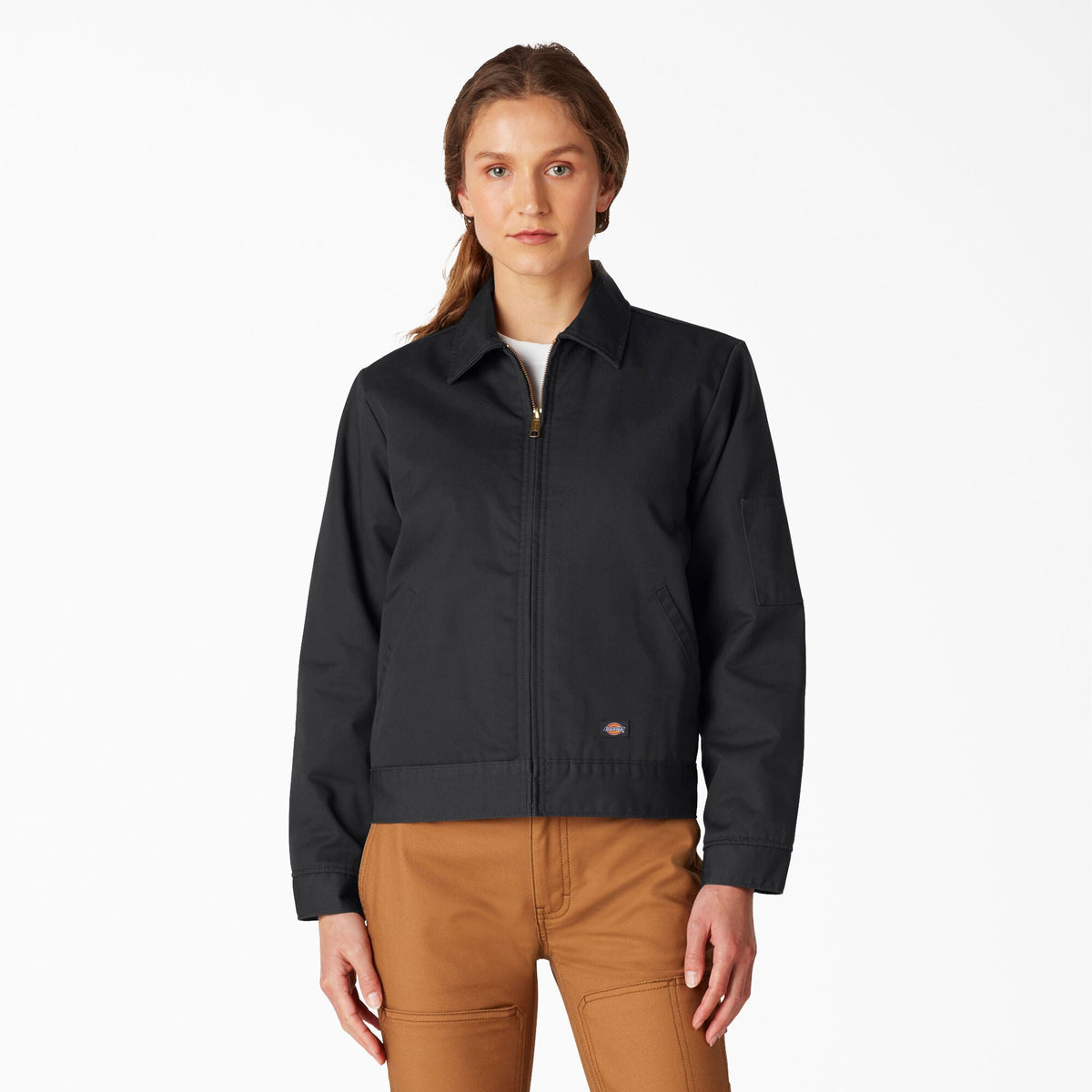 Women's Insulated Eisenhower Jacket - Dickies Men|Women
