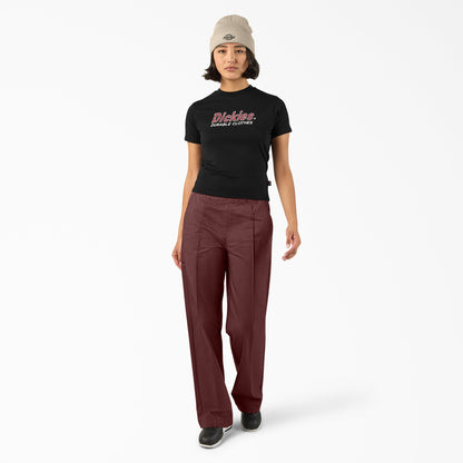 Women's Williston T-shirt - Dickies Women|Sale