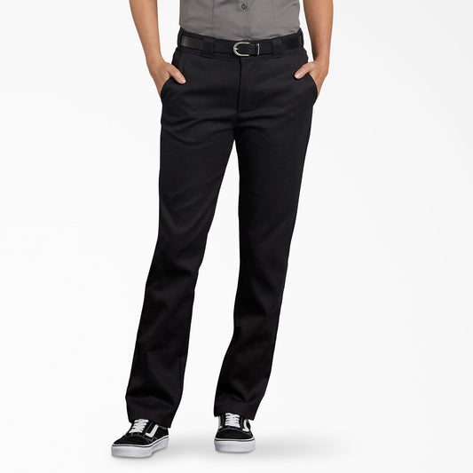 Women's FLEX Slim Fit Pants - Dickies Women
