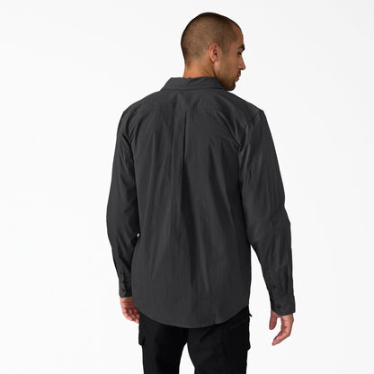 Tradebuilt Utility Long Sleeve Work Shirt - Dickies Men