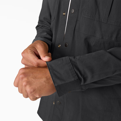 Tradebuilt Utility Long Sleeve Work Shirt - Dickies Men
