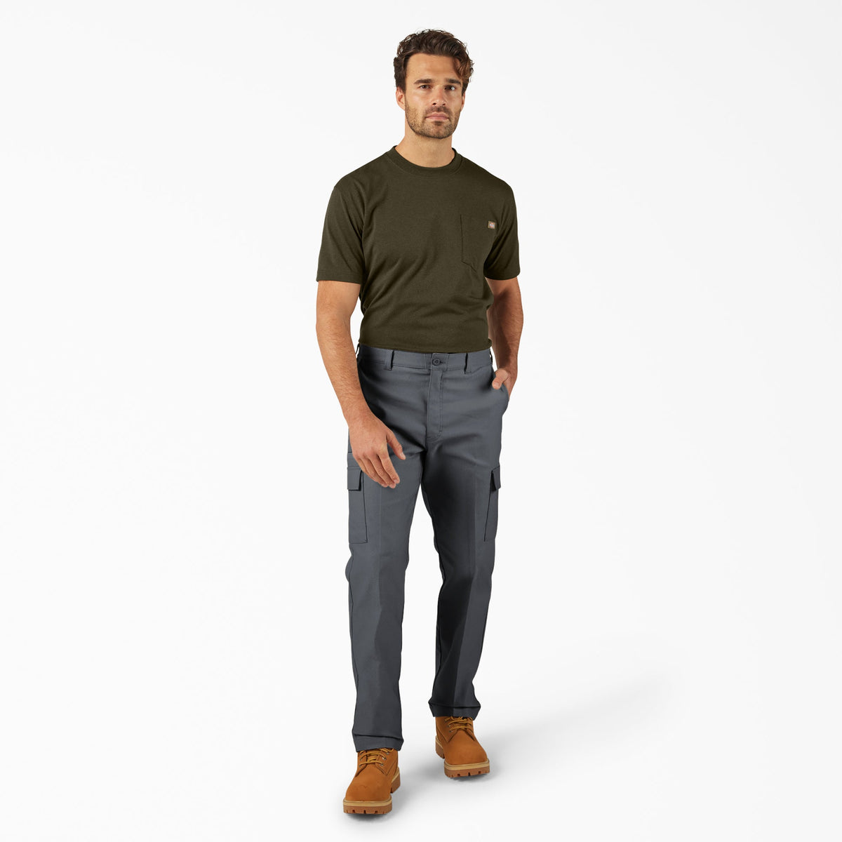 Pro Series Cargo Work Pants - Dickies Men