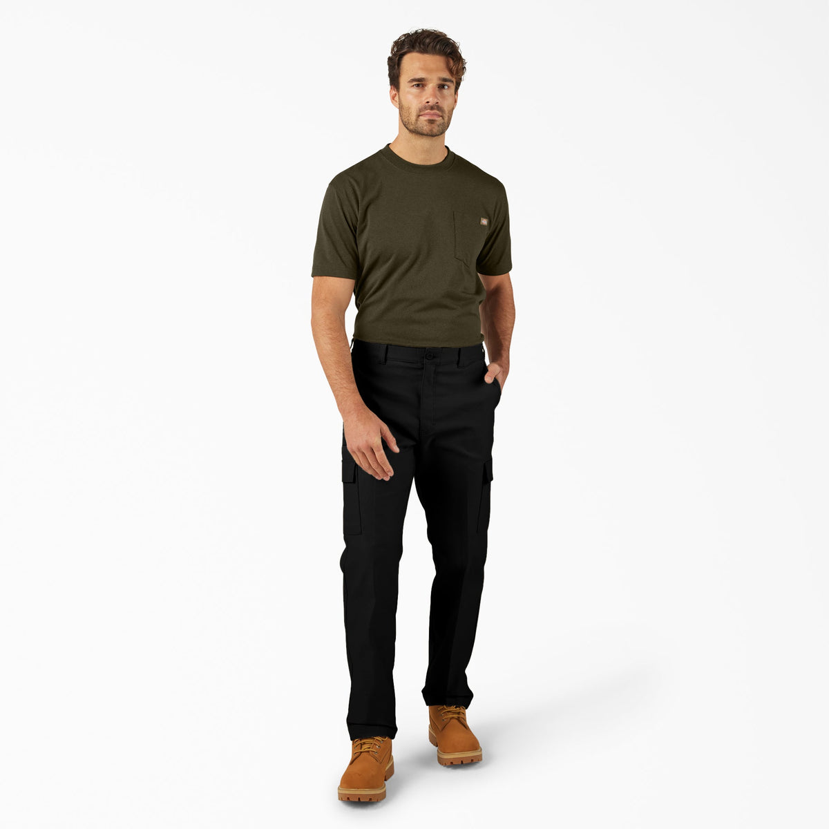 Pro Series Cargo Work Pants - Dickies Men