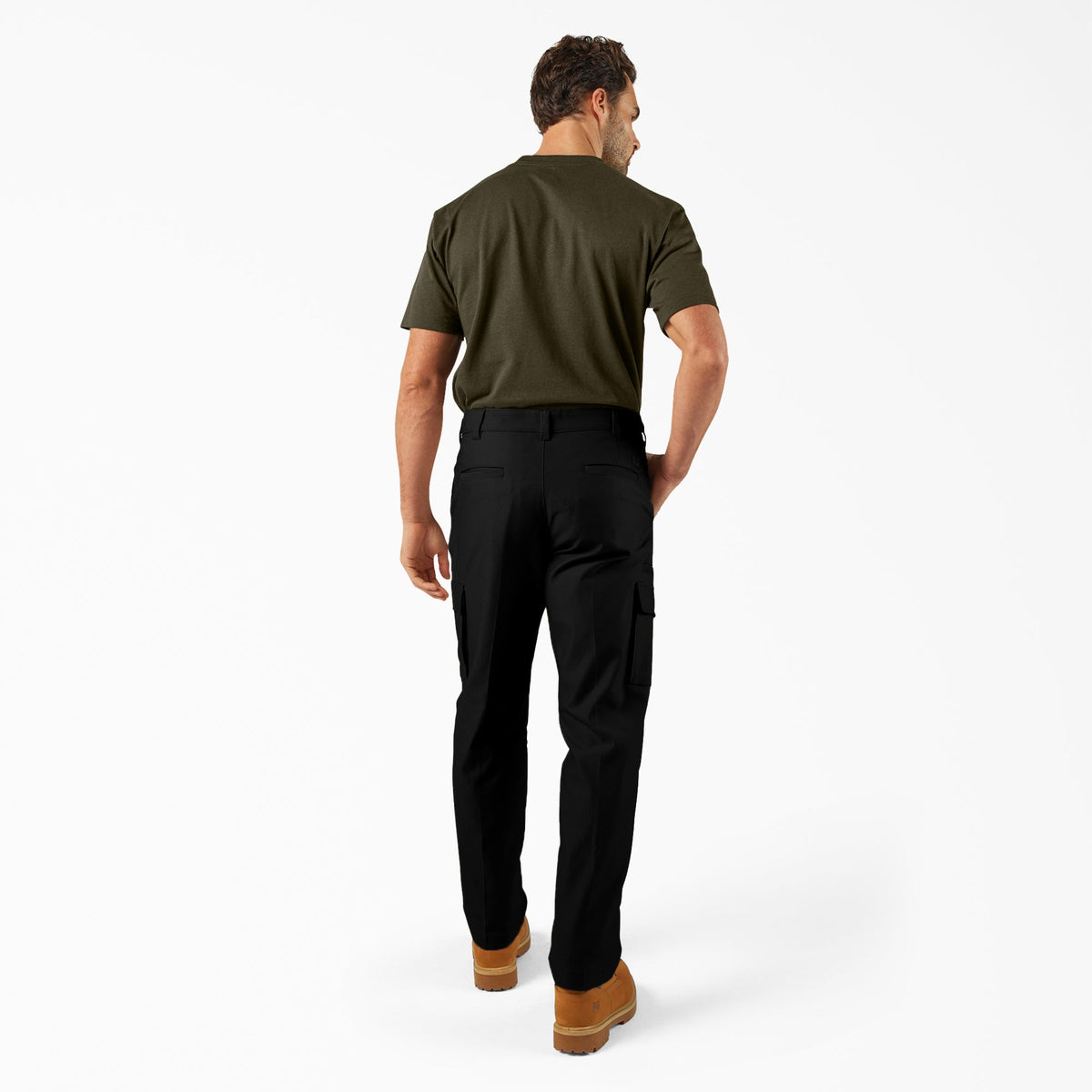 Pro Series Cargo Work Pants - Dickies Men