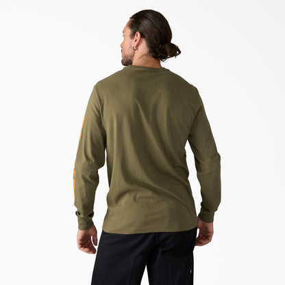Headstrong Long Sleeve Graphic T-Shirt - Dickies Sale