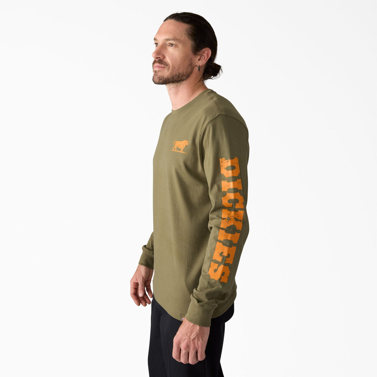Headstrong Long Sleeve Graphic T-Shirt - Dickies Sale