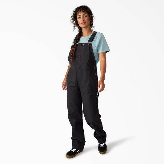 Women's Relaxed Fit Bib Overalls - Dickies Women