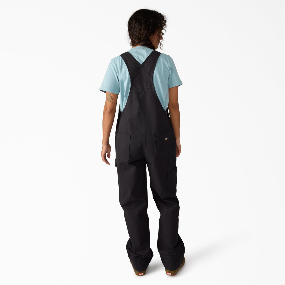 Women's Relaxed Fit Bib Overalls - Dickies Women