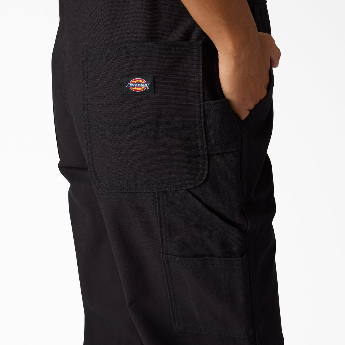 Women's Relaxed Fit Bib Overalls - Dickies Women
