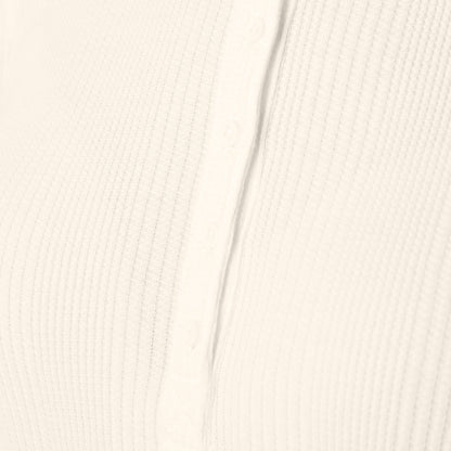 Women's Crewneck Henley Shirt - Dickies Women