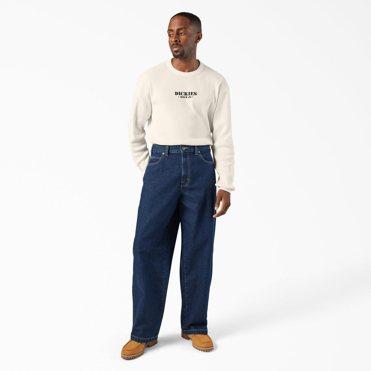 Hilham Loose Fit Jeans - Dickies Men|Sale
