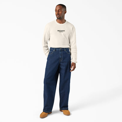 Hilham Loose Fit Jeans - Dickies Men|Sale