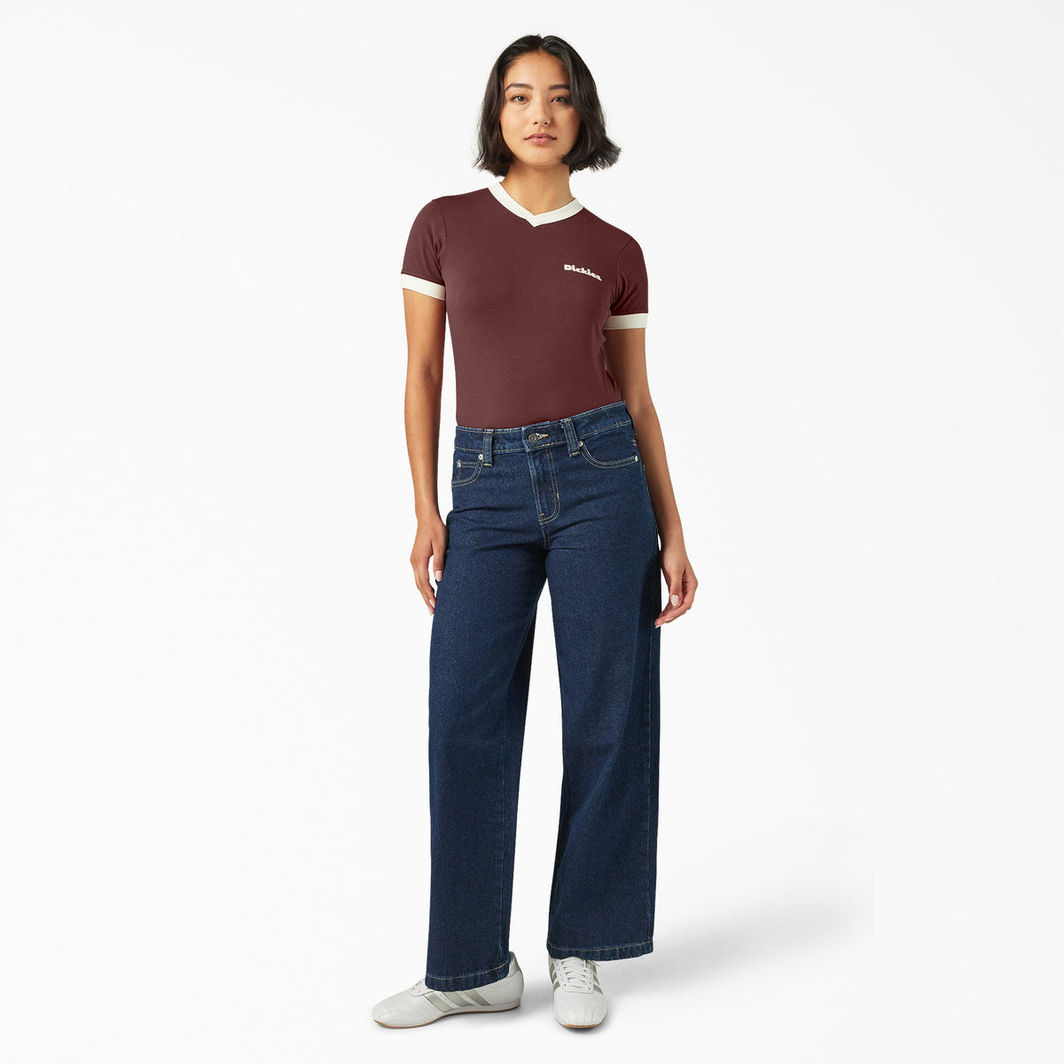 Women's Mechanic Loose Fit Jeans - Dickies Sale