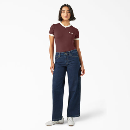 Women's Mechanic Loose Fit Jeans - Dickies Sale