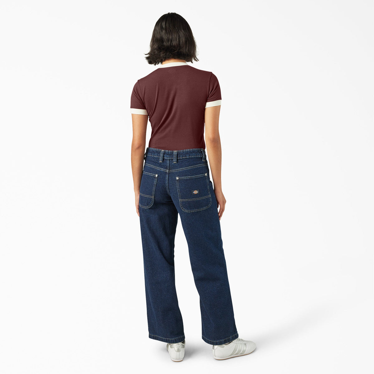 Women's Mechanic Loose Fit Jeans - Dickies Sale