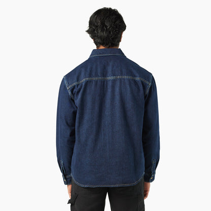 Mechanic Denim Shirt - Dickies Men|Sale