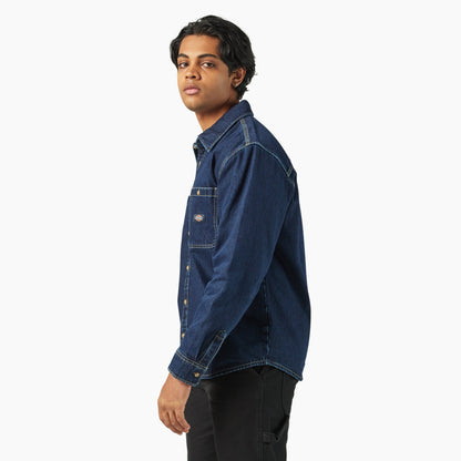 Mechanic Denim Shirt - Dickies Men|Sale