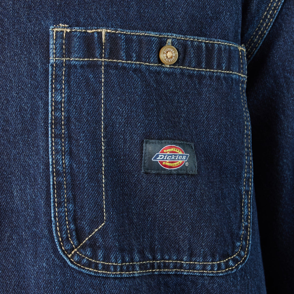 Mechanic Denim Shirt - Dickies Men|Sale