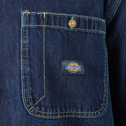 Mechanic Denim Shirt - Dickies Men|Sale