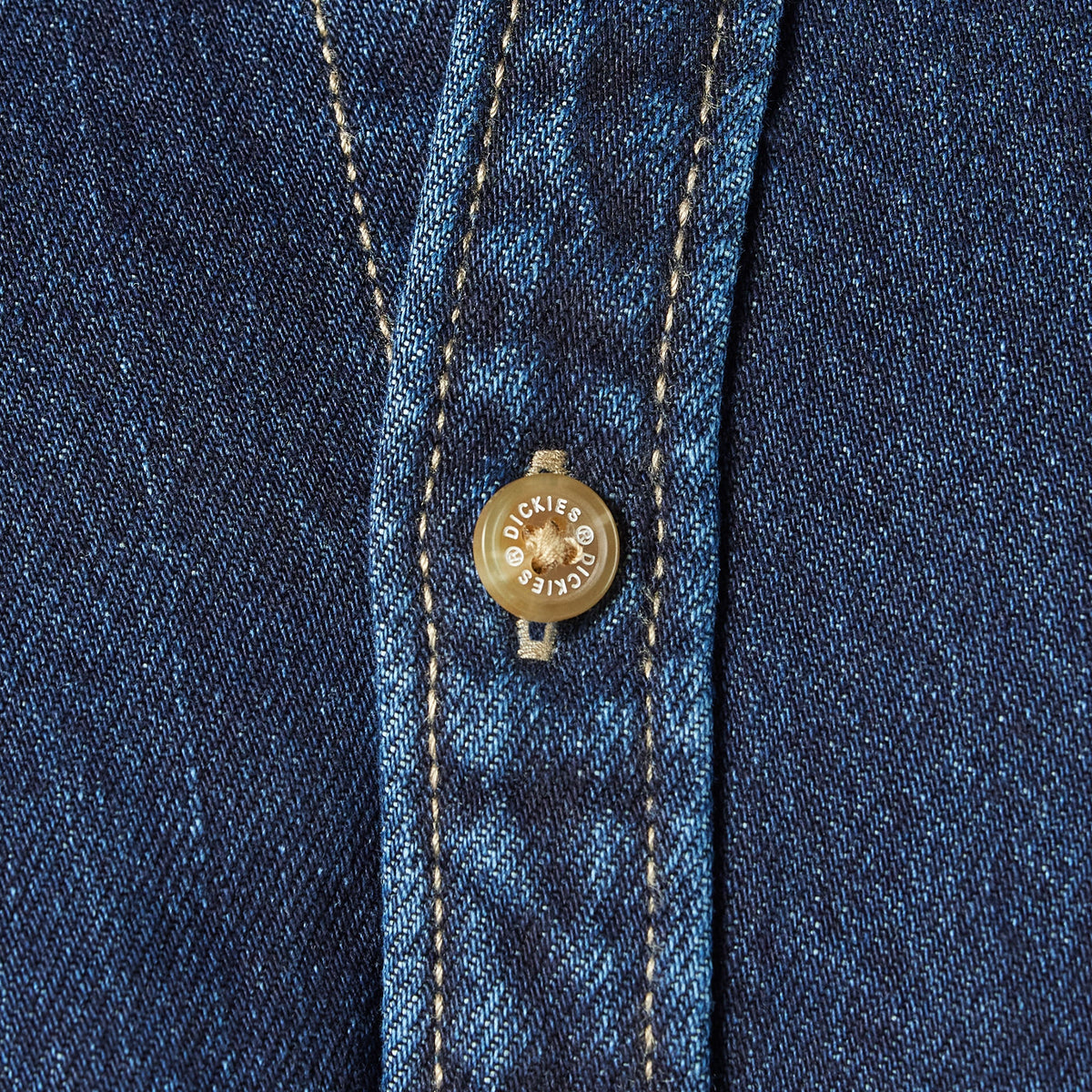 Mechanic Denim Shirt - Dickies Men|Sale