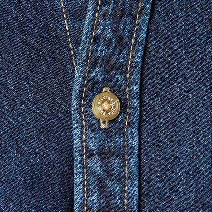 Mechanic Denim Shirt - Dickies Men|Sale