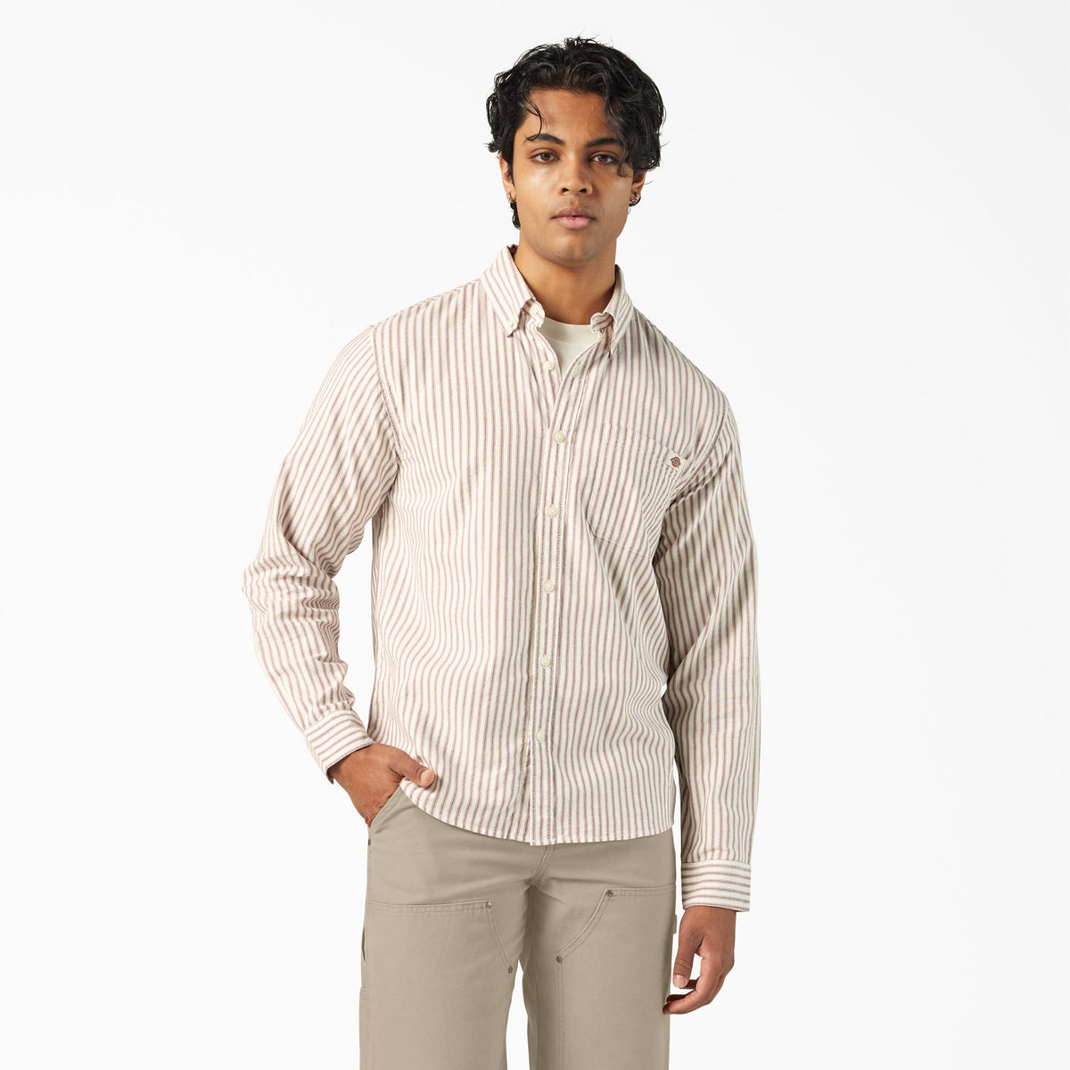 Gallatin Button-Up Shirt - Dickies Men|Sale