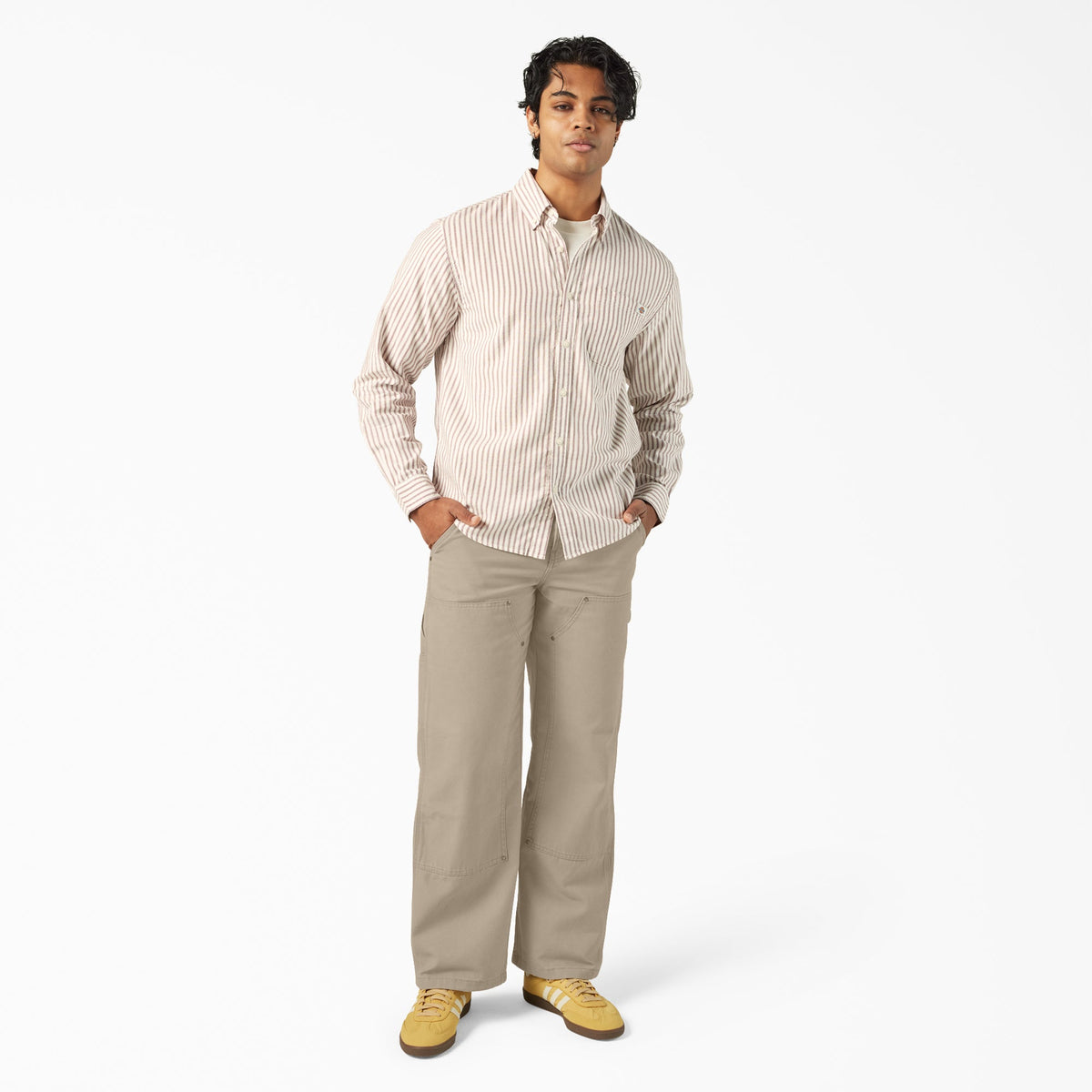 Gallatin Button-Up Shirt - Dickies Men|Sale