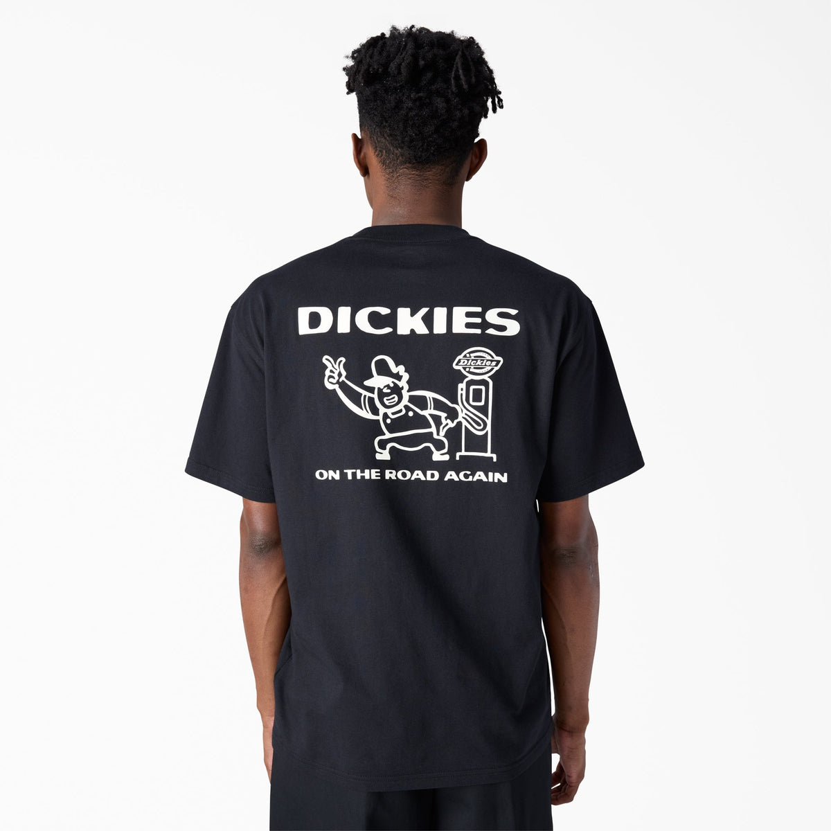 Burns Graphic T-Shirt - Dickies Men|Sale