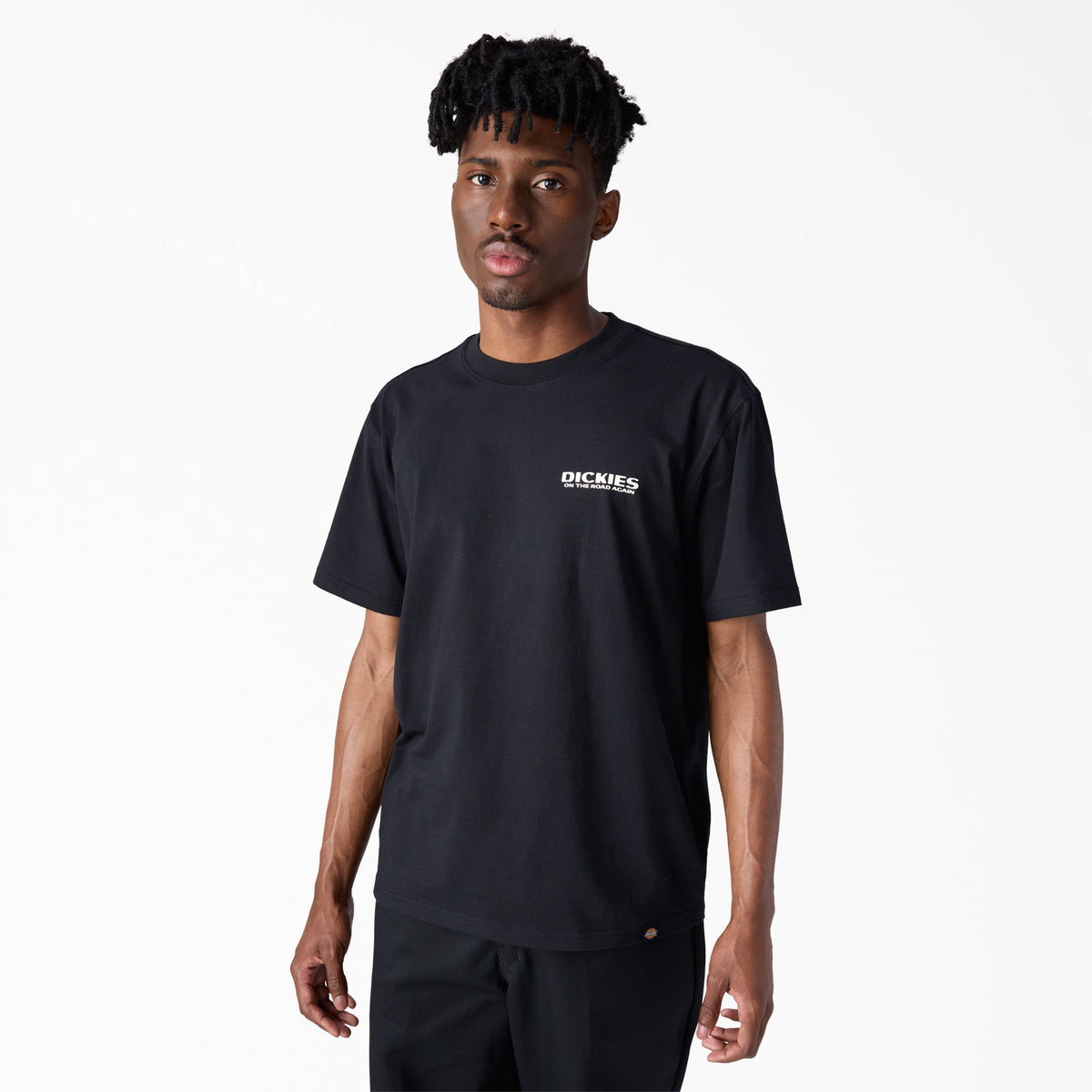 Burns Graphic T-Shirt - Dickies Men|Sale