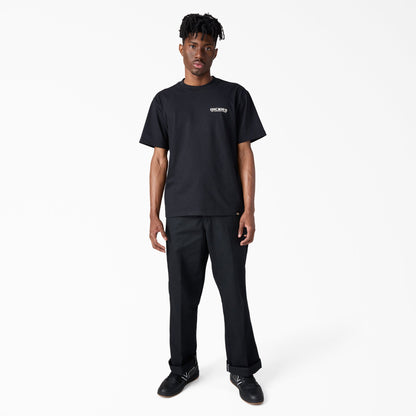 Burns Graphic T-Shirt - Dickies Men|Sale
